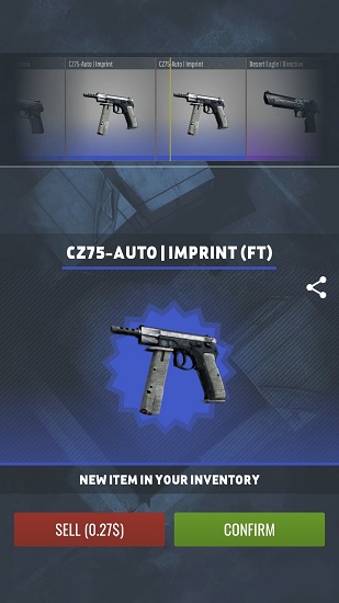 csgo开箱模拟器2手游 csgo开箱模拟器2游戏