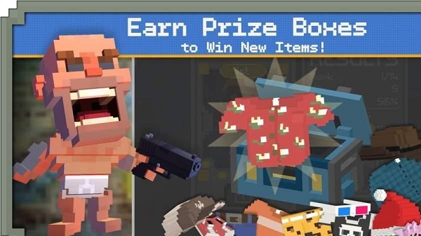 像素求生大逃亡下载