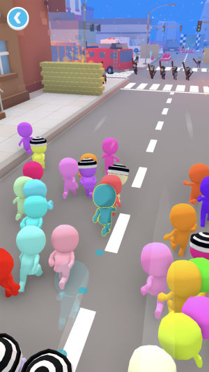 果冻人逃生游戏下载