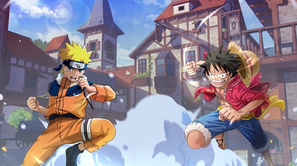 热血大乱斗苹果官方