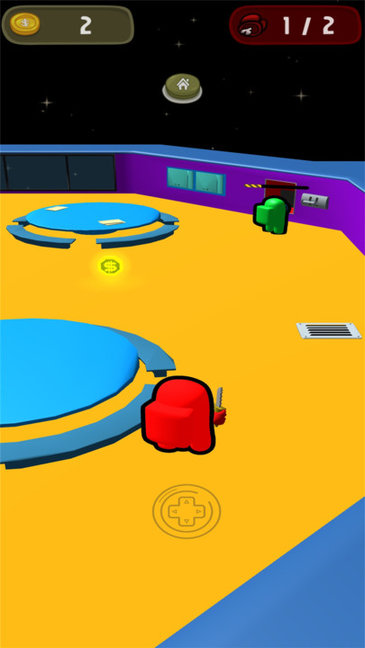 深空狼人刺杀游戏 深空狼人刺杀最新版下载