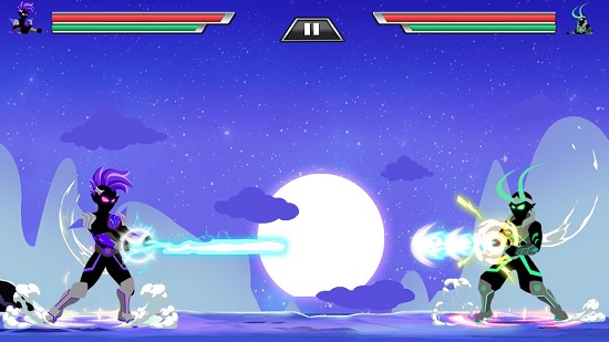 火柴人赛亚人 火柴人赛亚人游戏