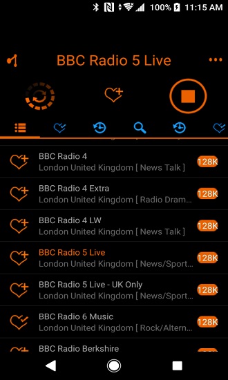 轻舟网络收音机app下载