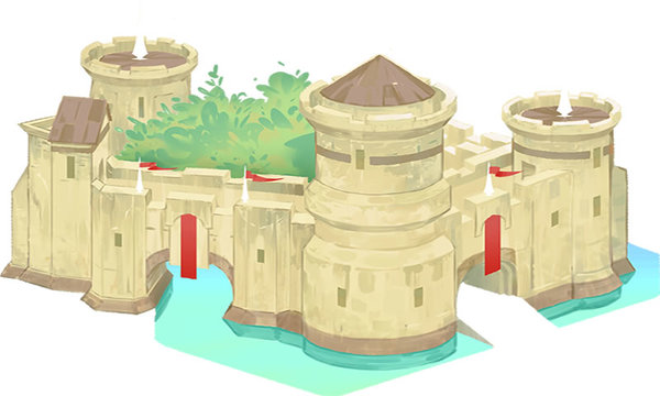 君临中世纪游戏