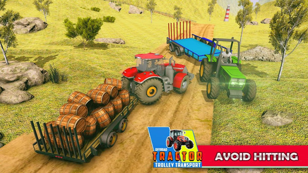 越野拖拉机安卓版游戏下载