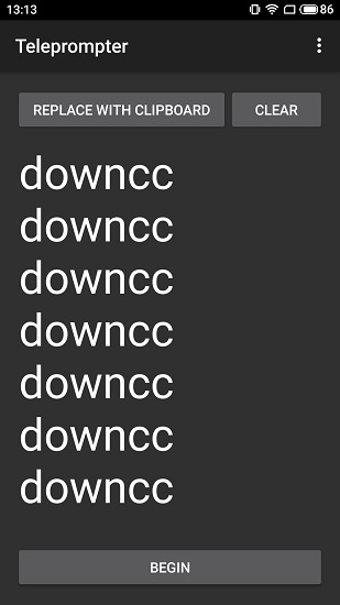 teleprompter最新版