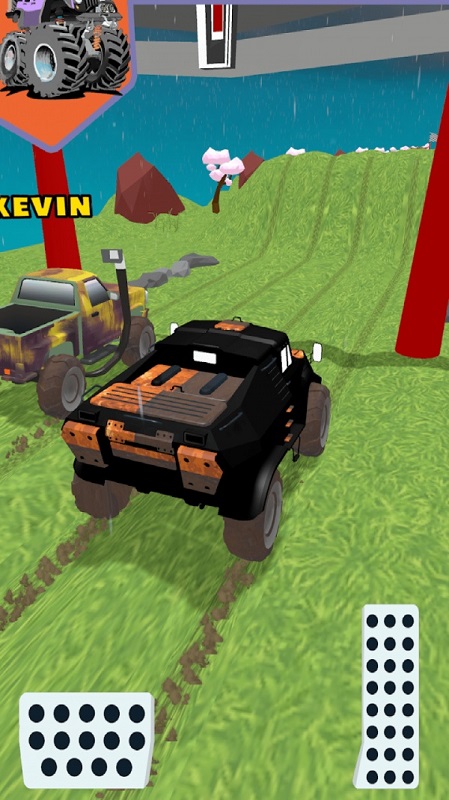 越野卡车拉力赛游戏下载 越野卡车拉力赛下载