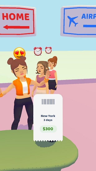 旅行社模拟 旅行社模拟手游