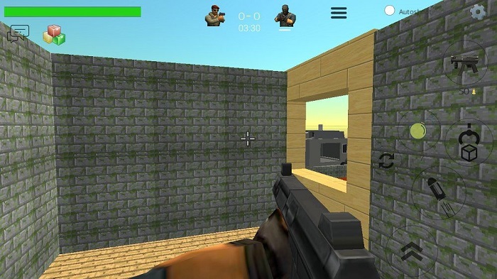 沙盒射手手游下载