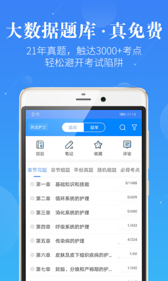 护理考研护士护师 护理考研护士护师app
