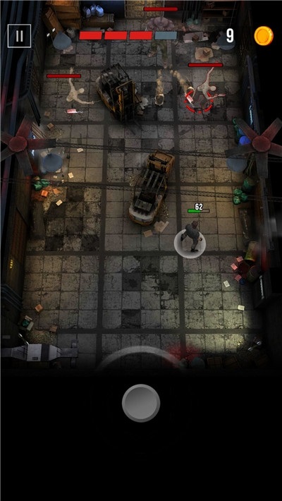 僵尸射击冒险生存手机版下载