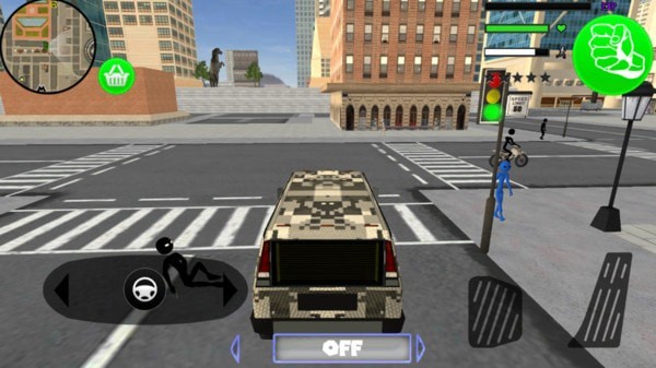 陆军火柴人绳索英雄游戏 陆军火柴人绳索英雄游戏下载安装