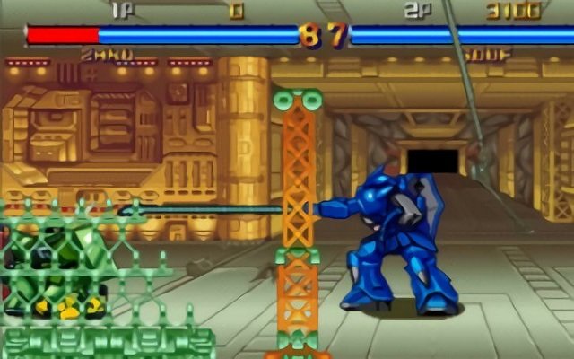 机动战士高达游戏单机中文版