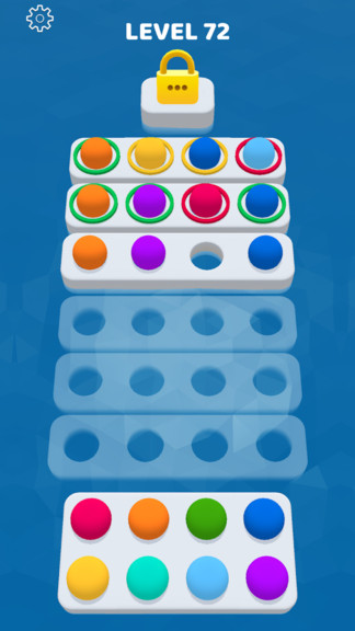 球球烧脑排序安卓版