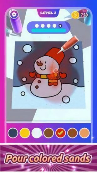 沙画创造室 沙画创造室游戏