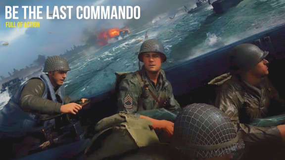 二战射击战场app