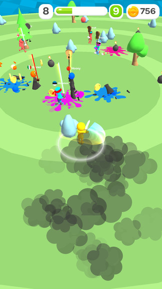 火柴人剑术大师最新版 火柴人剑术大师app