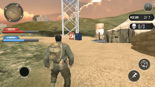 二战最后突击队生存 二战最后突击队生存游戏下载