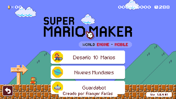 虐心马里奥下载