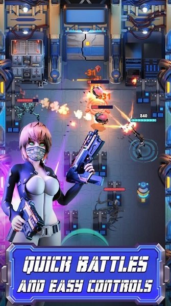 赛博朋克英雄最新下载 赛博朋克英雄下载