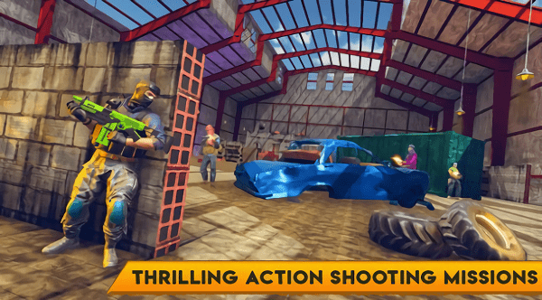 前线陆军反恐任务 前线陆军反恐任务手游下载