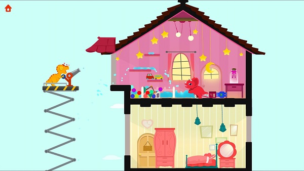 恐龙消防车客户端