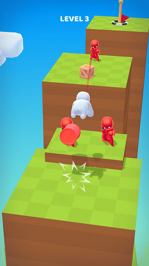 绳索果冻人 绳索果冻人手游下载