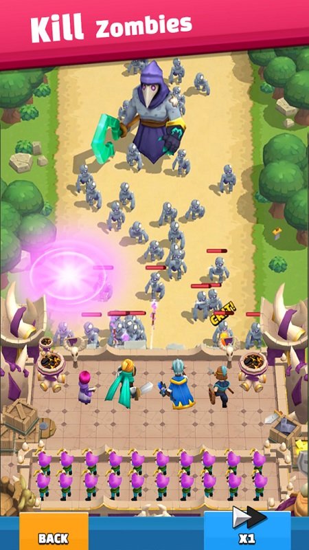 狂野城堡手游下载