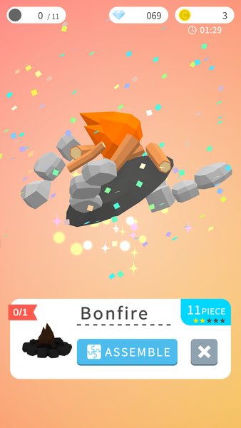 组装模型 组装模型下载