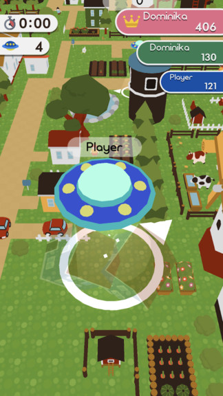 超级飞碟最新版 超级飞碟手游