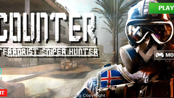 反恐狙击手射击官方版 反恐狙击手射击游戏