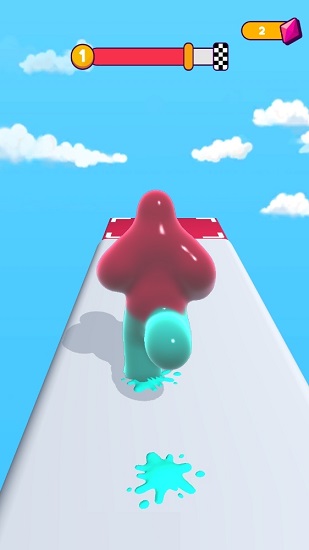 果冻人跑酷游戏下载