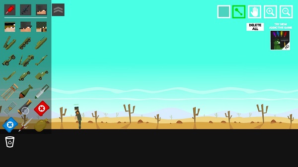 人类游乐场我的世界安卓版