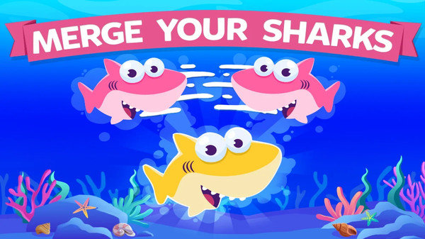 合并鲨鱼 合并鲨鱼下载
