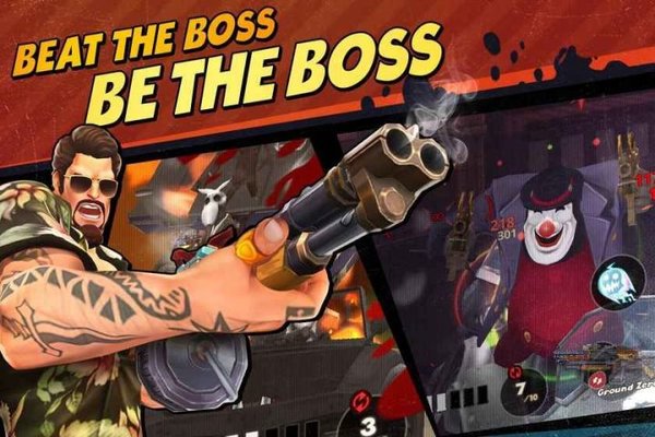 黑手党复仇中文版