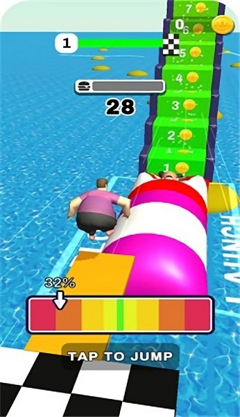 肥仔变形记游戏下载