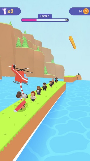 直升机救援3d手机版下载