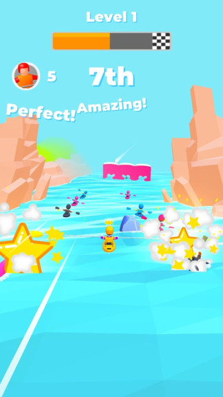 划船淘汰赛手游