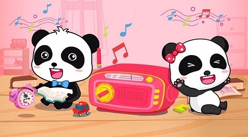 宝宝巴士儿歌电视app