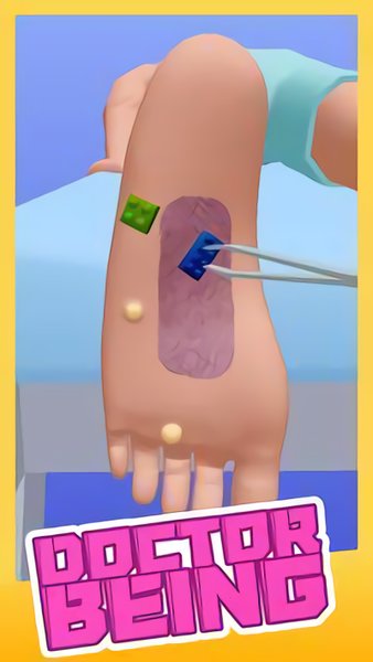 脚诊所 脚诊所下载