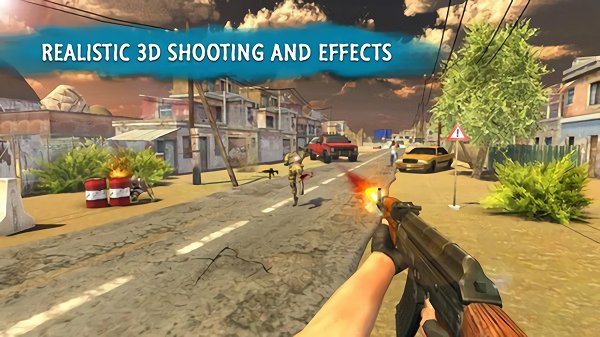 陆军狙击枪射击2021下载