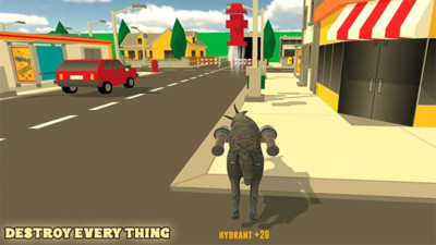 沙雕羊模拟器 沙雕羊模拟器游戏