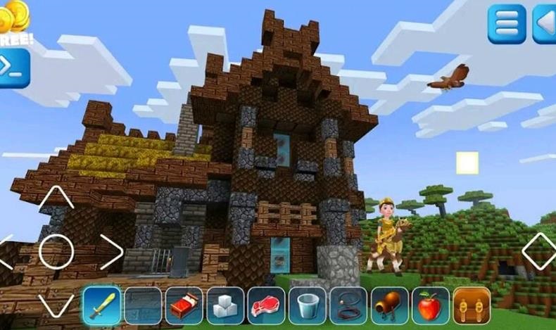 像素生存进化手机版下载 像素生存进化游戏下载