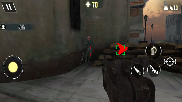 二战前线突击队游戏下载