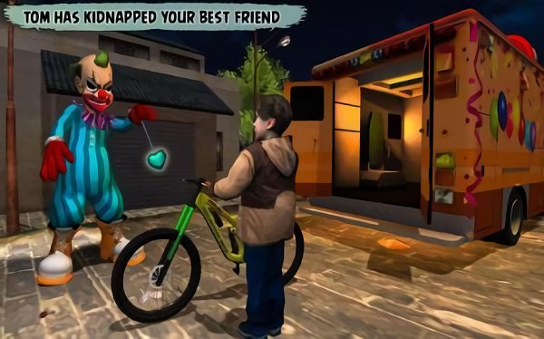 怪异惊悚的小丑 怪异惊悚的小丑下载