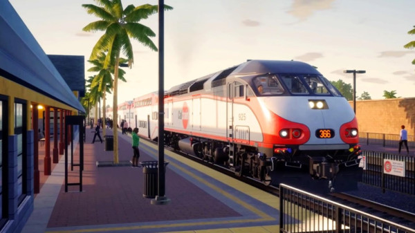 公共火车模拟器下载 公共火车模拟器游戏下载