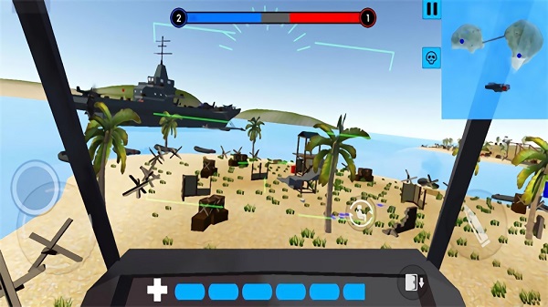 战地模拟战场士兵使命手机版下载