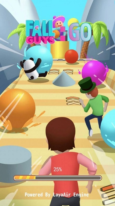 玩偶淘汰赛手机版下载