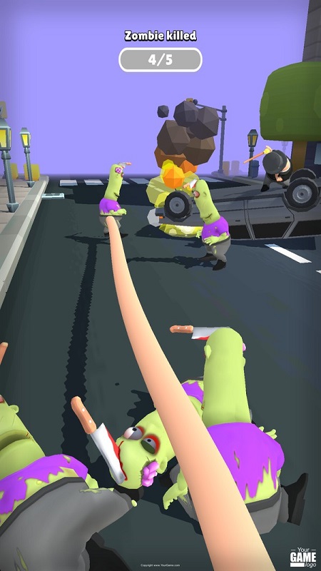 橡胶女孩游戏下载