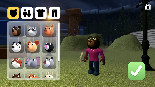 小猪大战警笛头游戏下载 小猪大战警笛头下载